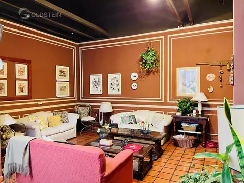 Departamento 4 ambientes con 1 baño