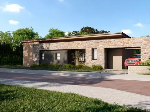 CASA EN VENTA BOSQUE AZUL,BARRIO VIRGEN TALA  MERLO SAN LUIS