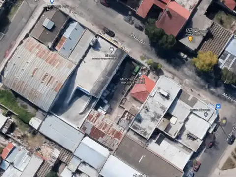 Cochera en Bernardino Rivadavia