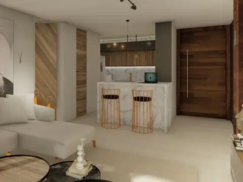 Departamento en Venta de 2 dormitorios