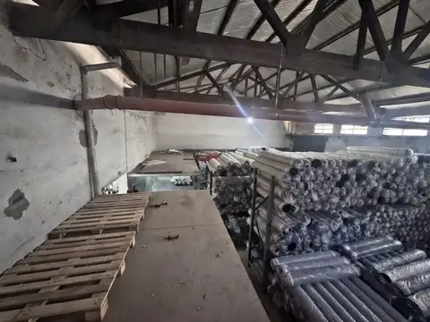 Galpon en Venta 66 años