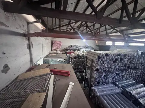 Galpon en Venta 66 años