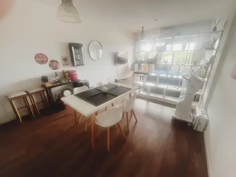 Departamento en Venta de 1 dormitorio