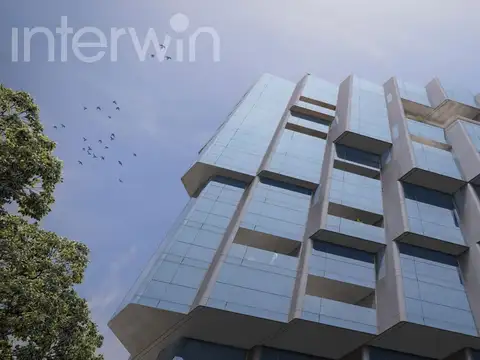 Oficina Monoambiente con 2 baños