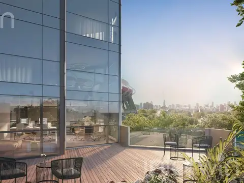 Departamento - Nuñez