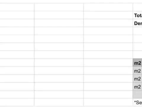 Terreno en Venta de 1200,0 m2