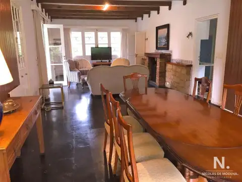 Casa en Alquiler Temporal de 4 dormitorios