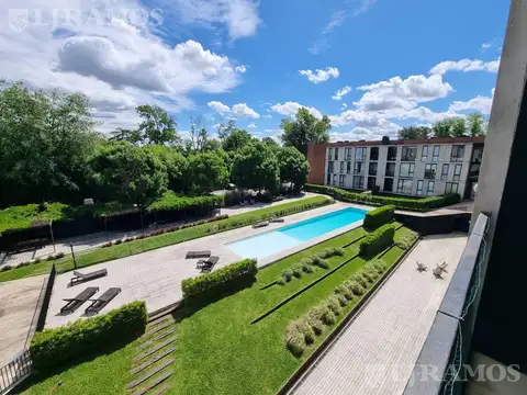 Departamento en Alquiler con 1 cocheras