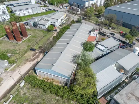 Galpon en Venta 35 años