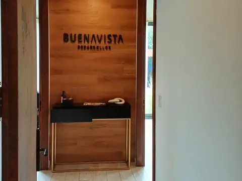 Oficina Monoambiente con 1 baño