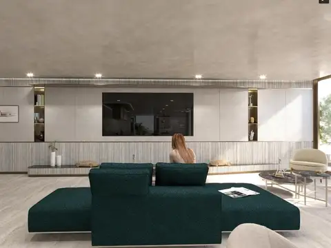 Departamento en Venta con 1 cocheras