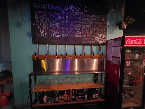 Fondo Comercio en Venta 7 años