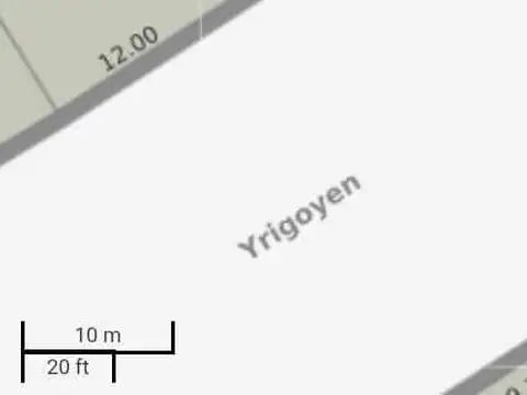 Hipolito Yrigoyen 1100