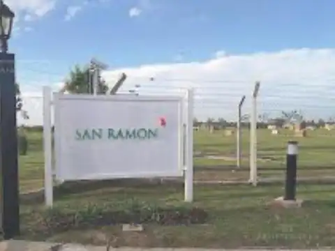 Terreno en Venta en Pilar del Este - San Ramon, USD 40.000
