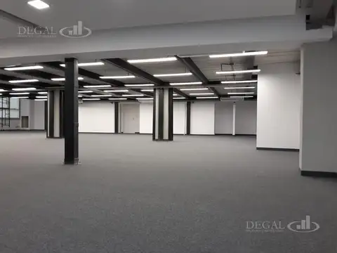 Oficina en Parque Patricios