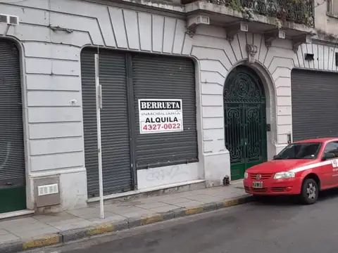 Local en Alquiler en Balvanera, $ 1.200.000