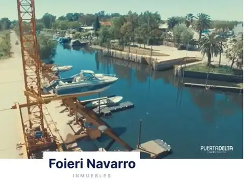 Puerta Delta. Arribeños 799