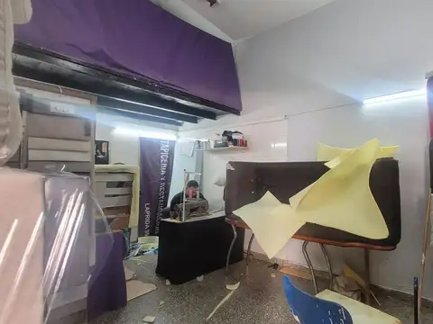 LOCAL EN VENTA EN RECOLETA VARIOS RUBROS