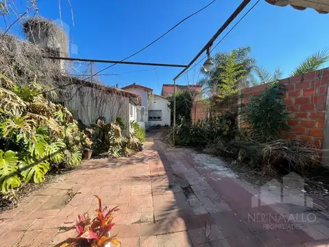 Terreno en Venta 17  mts Fondo