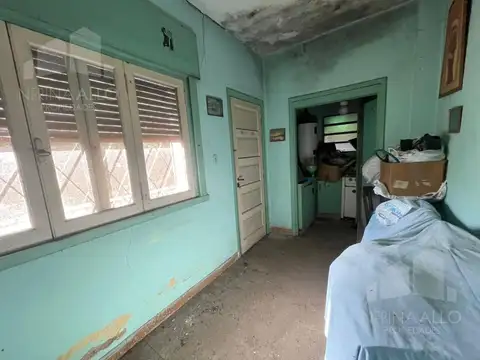 VENTA CASA TERRENO CASTELAR SUR