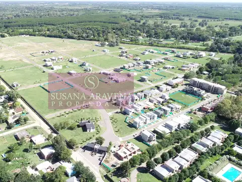 Terreno Lote  en Venta en El Aljibe, Pilar, G.B.A. Zona Norte