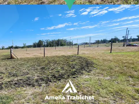 Terreno en venta - Loteo NUEVAS COLINAS - Concepcion Del Uruguay