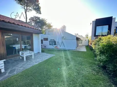 Casa en Alquiler Temporal de 3 dormitorios