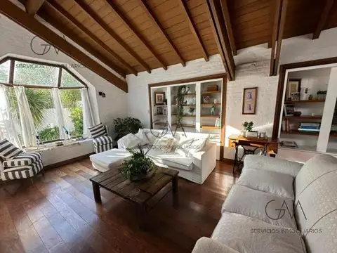 Casa en Alquiler Temporada Barrio Los Troncos