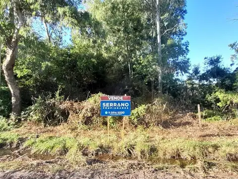 SDA VENTA TERRENO 760 M2, calle Larreta al 100, Parque Sakura, Exalt. de la Cruz