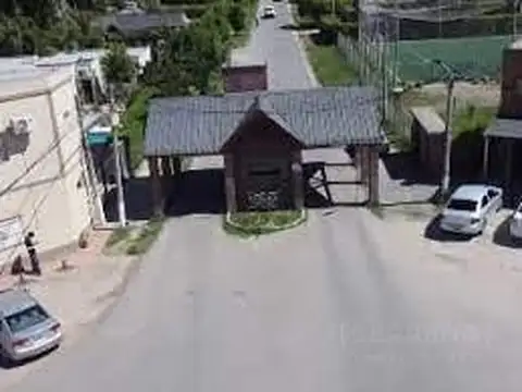 Terreno en Venta 20  mts Frente