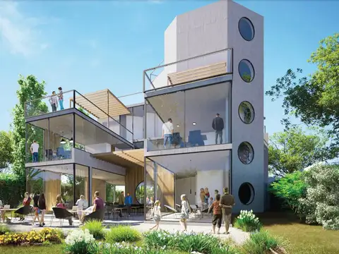 Oficina en Venta en Rosario, USD 49.000