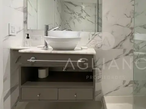 Departamento en Alquiler de 1 dormitorio