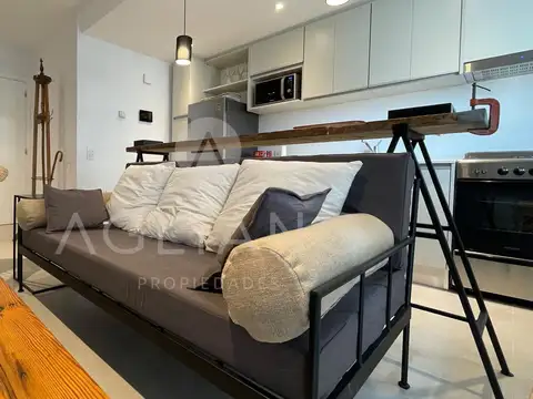Departamento en Alquiler con 1 cocheras