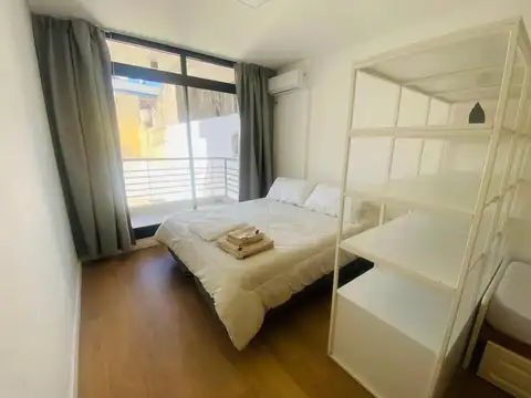 Departamento Monoambiente en alquiler - 1 Baño - Chacarita
