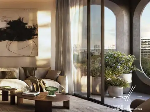 Departamento en Venta de 2 ambientes