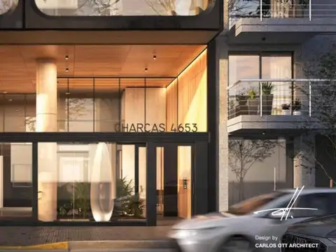 Departamento 2 ambientes a estrenar -  Live Soho -