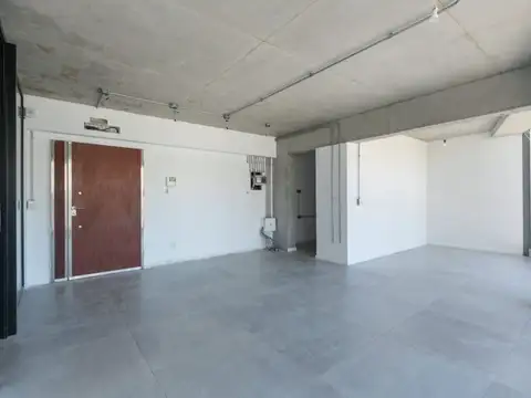 Oficina Monoambiente con 1 baño