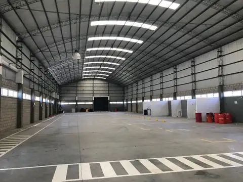 Galpon en Alquiler 8 años