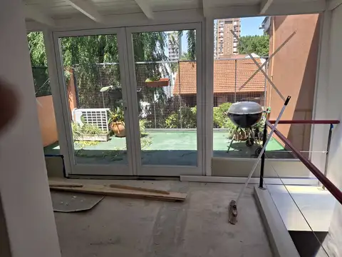 Depto Tipo Casa 4 ambientes con 2 baños