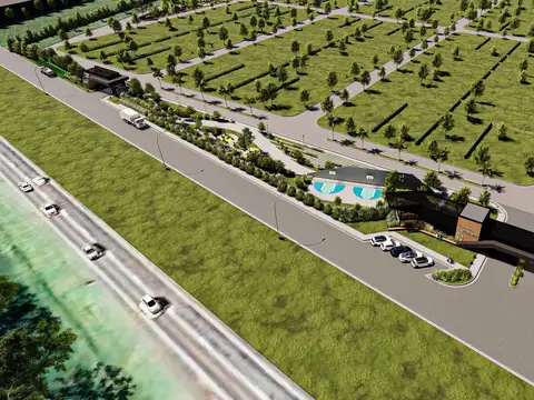 Terreno en Venta 12  mts Frente