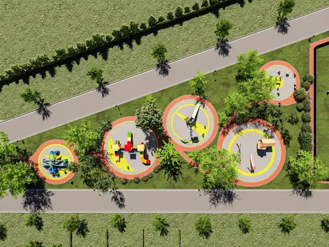 Terreno en Venta 30  mts Fondo