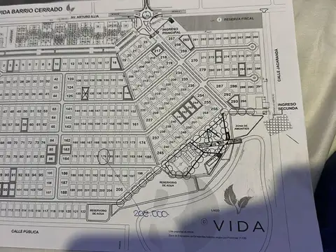 Terreno en Venta en Vida, USD 196.000