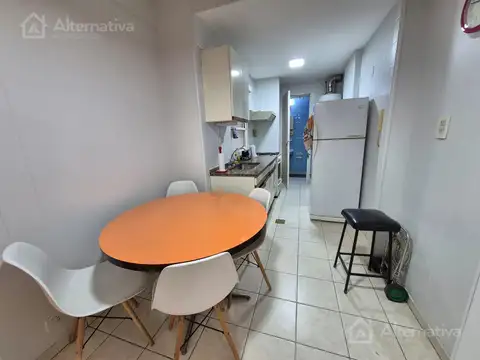 Departamento 4 ambientes con 1 baño
