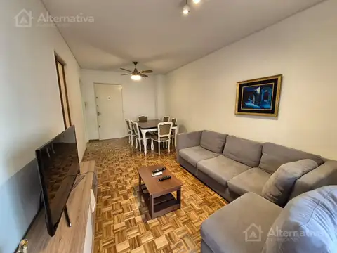 Departamento en Alquiler Temporal en Palermo, USD 1.300