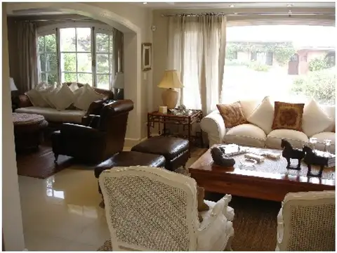 Casa en Alquiler Temporal al Norte