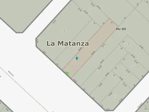 Galpon en Alquiler en San Justo, USD 4.500