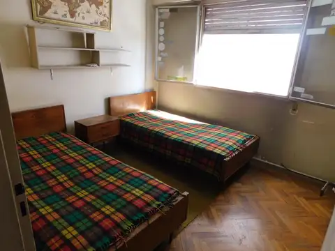 Departamento 4 ambientes con 1 baño