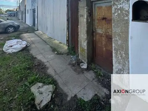 Avenida Río de Janeiro ( LOTE EN