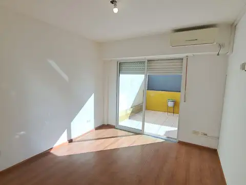 departamento en venta de un dormitorio con patio