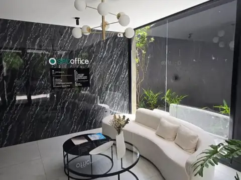 Oficina en Venta con 1 cochera